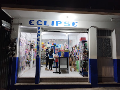 Papelería Eclipse en Orizaba