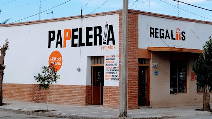 Papelería El Árbol de Papel en San Pedro