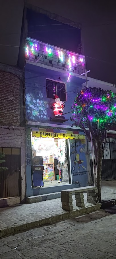 Papelería El Barto en San Luis de la Paz