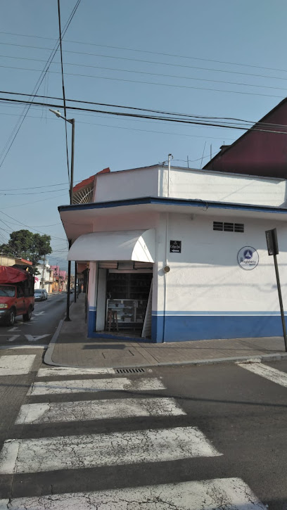 Papelería El Magisterio en Orizaba