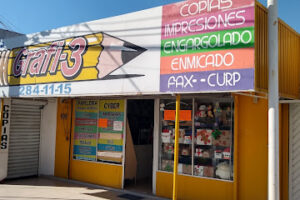 Papelería Grafi-3 en Cadereyta Jiménez