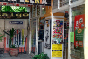 Papelería La Hidalgo en Yautepec