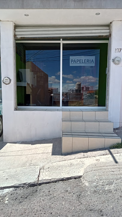 Papelería La Piramide en Zacatecas