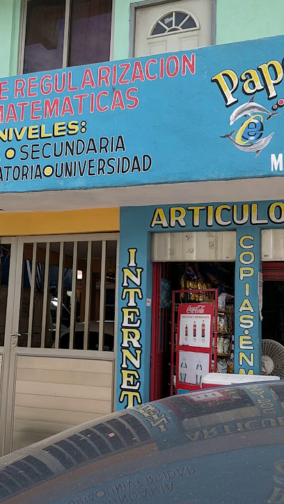Papelería Los Delfines en Coatzacoalcos