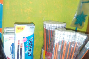 Papelería Lupita en Emiliano Zapata