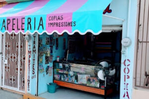 Papelería Marus en Poza Rica