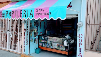 Papelería Marus en Poza Rica