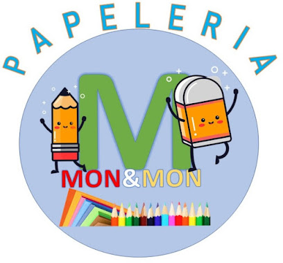 Papelería Mon&Mon en Poza Rica