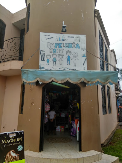 Papelería Mony en Tepatitlán de Morelos