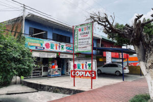 Papelería Ortíz en Yautepec
