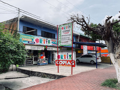 Papelería Ortíz en Yautepec