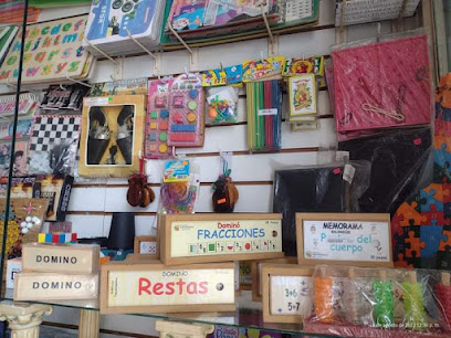 Papelería Paper Tips Canal en Veracruz