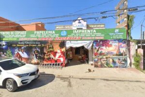 Papelería Quality en Cadereyta Jiménez