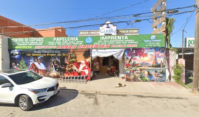 Papelería Quality en Cadereyta Jiménez