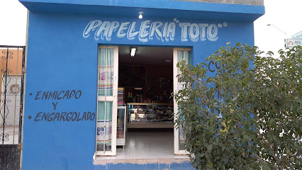 Papelería Toto en Ramos Arizpe