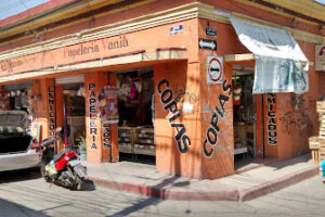 Papelería Vania en Yautepec