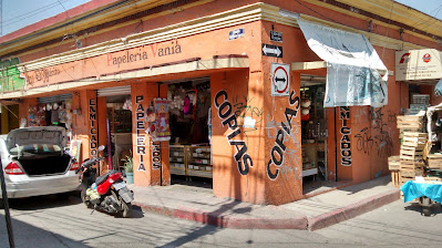 Papelería Vania en Yautepec