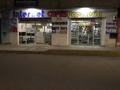 Papelería Vargas en Huehuetoca