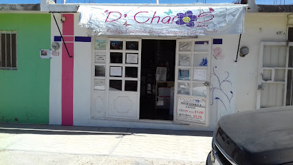 Papelería y Detalles D'Charos en Fresnillo