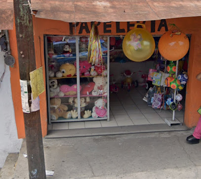 Papelería y Regalos Esmeralda (Sucursal) en Emiliano Zapata