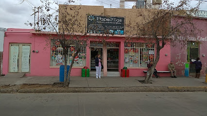 Papemas en Hidalgo del Parral