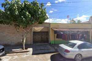 Perifoneos Cuco López en San Pedro