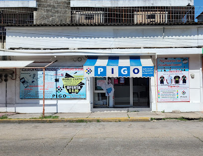 Pigo Soluciones en Publicidad e Impresión en Minatitlán