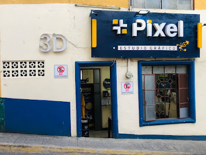 Pixel Estudio Gráfico en San Andrés Tuxtla