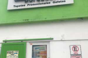 Print House Bordados en Río Bravo