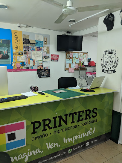 Printers en Xalapa