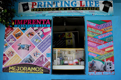 Printing Life Temixco en Temixco