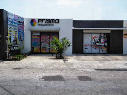 Prisma Printing Solutions en Mérida