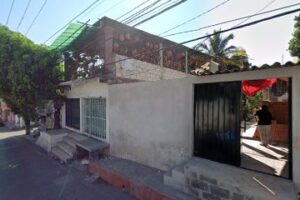 Publicidad, Lona Impresa ‘Rahe’ en Emiliano Zapata