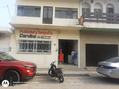 Publicidad y Serigrafía Carolina y Agencia de Mercado Libre en Apatzingán