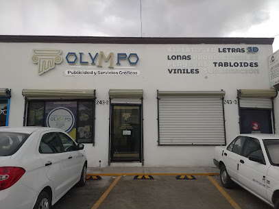 Publicidad y Servicios Gráficos Olympo en Ramos Arizpe