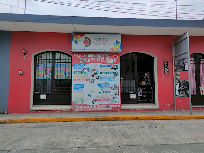 Punto Diseño en Teziutlán