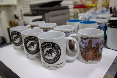 Punto Gráfico en Zacatecas