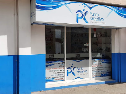 Punto Kreativo en Huajuapan de León
