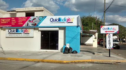 Quickdigital Santa Rosa en Mérida