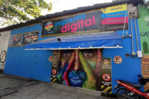 Reflejo Gráfico en Boca del Río