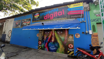 Reflejo Gráfico en Boca del Río