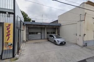 Revolución Gráfica en Cadereyta Jiménez