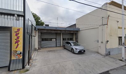 Revolución Gráfica en Cadereyta Jiménez