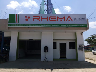 Rhema Publicidad en Huejutla de Reyes