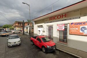 Ricoh en Córdoba