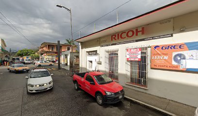 Ricoh en Córdoba