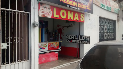 Rm Rótulos Marcos en Atlacomulco