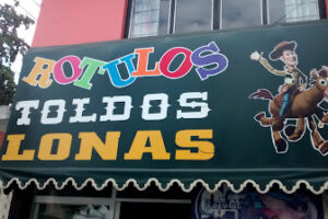 Rótulos 93 en Atlacomulco