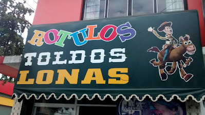 Rótulos 93 en Atlacomulco