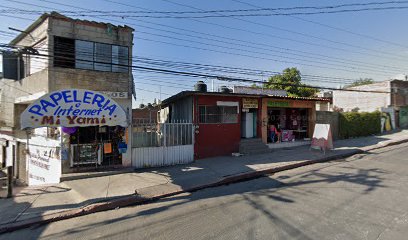 Rótulos Corregidora en Emiliano Zapata